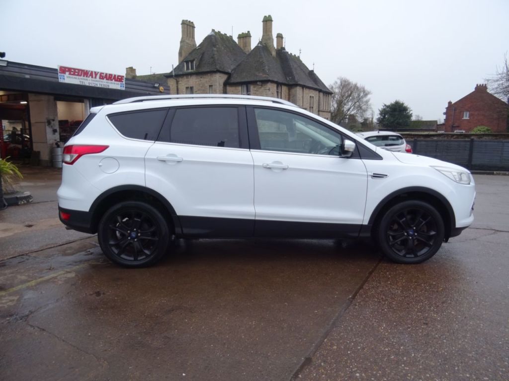 Used Ford Kuga 2015 for sale - 77463266: Photo 6