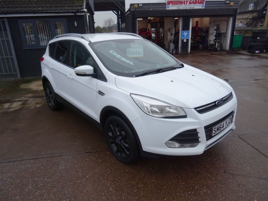 Used Ford Kuga 2015 for sale - 77463266: Photo 7