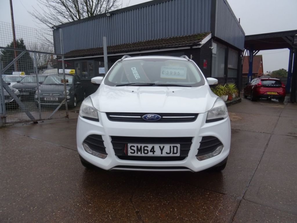 Used Ford Kuga 2015 for sale - 77463266: Photo 8