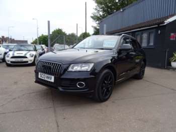 2013 - 2.0 TDI Quattro SE 5dr FINANCE AVAILABLE