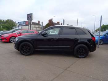 Used Audi Q5 2013 for sale - 74703459: Photo