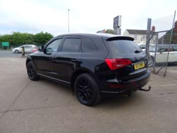 Used Audi Q5 2013 for sale - 74703459: Photo