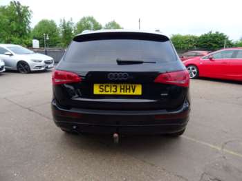 Used Audi Q5 2013 for sale - 74703459: Photo