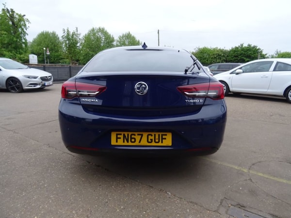 Used Vauxhall Insignia 2017 for sale - 75178298: Photo 4