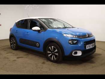 Used Citroen C3 2017 for sale - 74915693: Photo