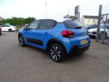 Used Citroen C3 2017 for sale - 74915693: Photo