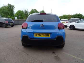 Used Citroen C3 2017 for sale - 74915693: Photo