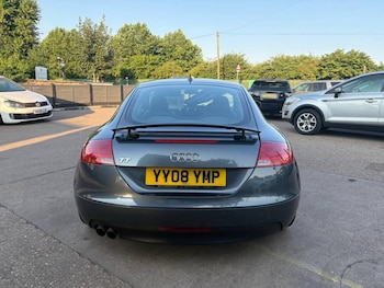 Used Audi TT 2008 for sale - 79166085: Photo