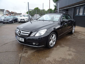 Mercedes-Benz E Class feature image