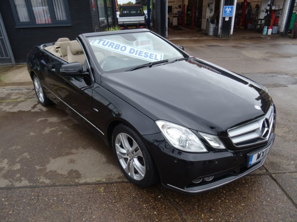Used Mercedes-Benz E Class 2011 for sale - 77830312: Photo 7