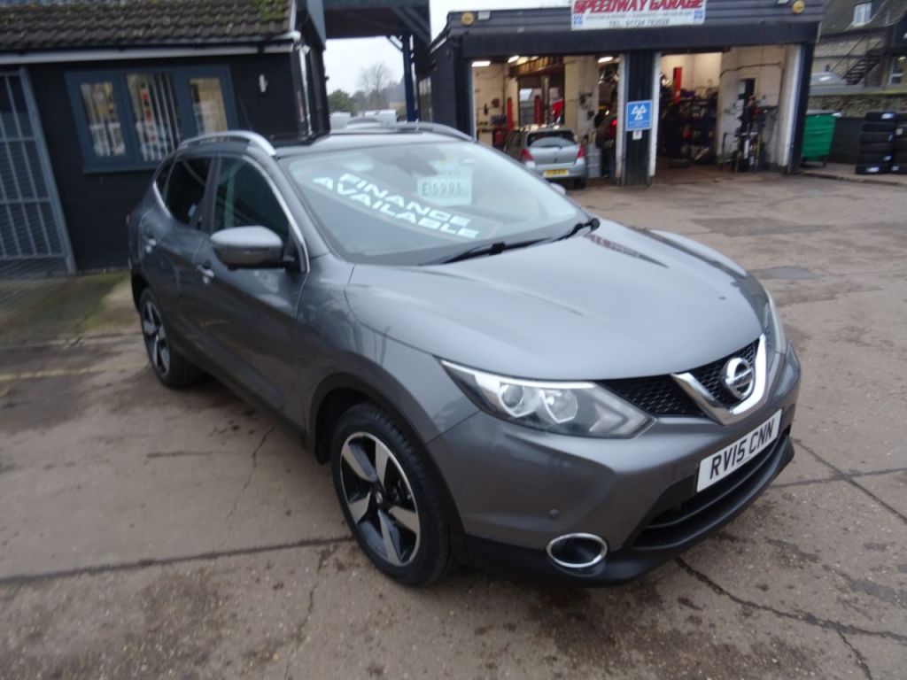 Used Nissan Qashqai 2015 for sale - 77417303: Photo 7
