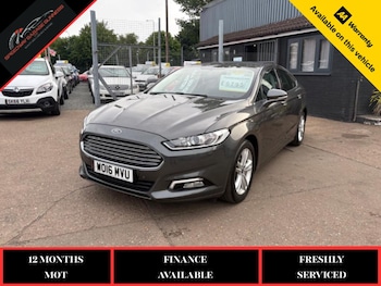 Used Ford Mondeo 2016 for sale - 78748901: Photo