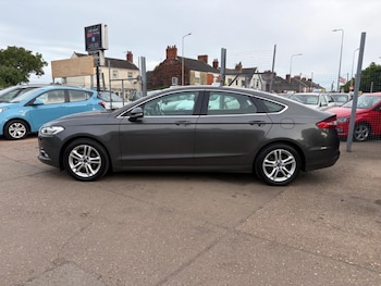 Used Ford Mondeo 2016 for sale - 78748901: Photo