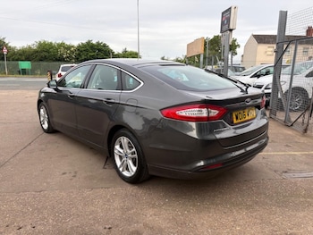 Used Ford Mondeo 2016 for sale - 78748901: Photo