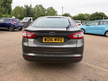 Used Ford Mondeo 2016 for sale - 78748901: Photo