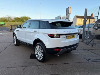 Used Land Rover Range Rover Evoque 2015 for sale - 78181931: Photo