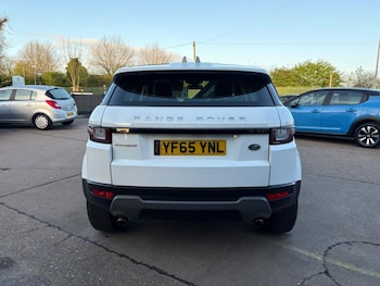 Used Land Rover Range Rover Evoque 2015 for sale - 78181931: Photo
