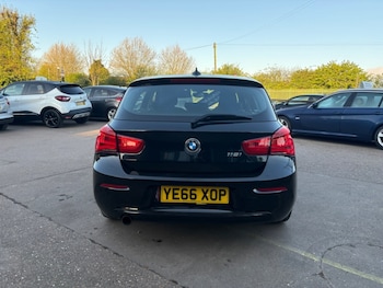 Used BMW 1 Series 2016 for sale - 78181974: Photo