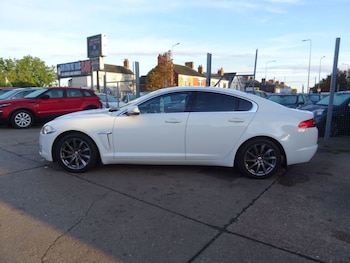 Used Jaguar XF 2011 for sale - 75789699: Photo