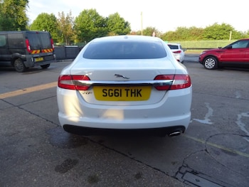 Used Jaguar XF 2011 for sale - 75789699: Photo
