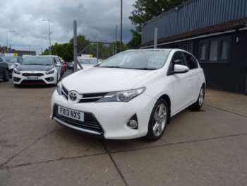 2013 - 1.6 V-Matic Excel 5dr FINANCE AVAILABLE