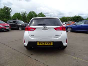 Used Toyota Auris 2013 for sale - 74915689: Photo