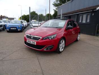 2016 - 1.2 PureTech 130 GT Line 5dr EAT6 AUTO