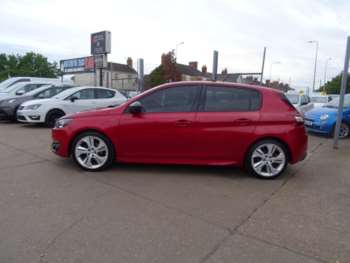 Used Peugeot 308 2016 for sale - 75056879: Photo