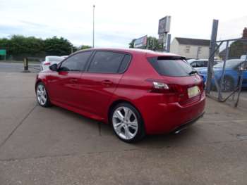 Used Peugeot 308 2016 for sale - 75056879: Photo