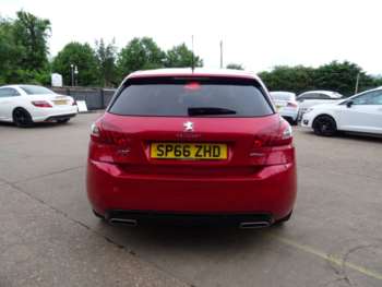 Used Peugeot 308 2016 for sale - 75056879: Photo