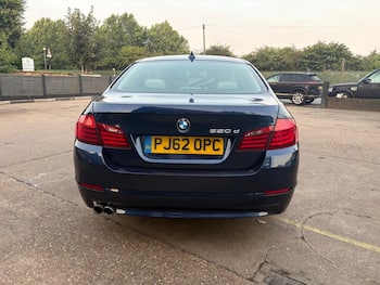 Used BMW 5 Series 2012 for sale - 79605256: Photo