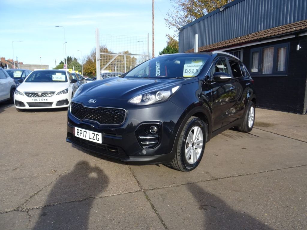 Used Kia Sportage 2017 for sale - 76504773: Photo 1