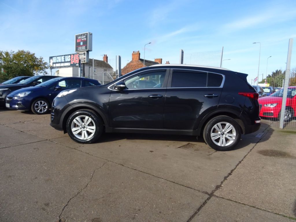 Used Kia Sportage 2017 for sale - 76504773: Photo 2