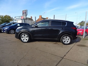 Used Kia Sportage 2017 for sale - 76504773: Photo