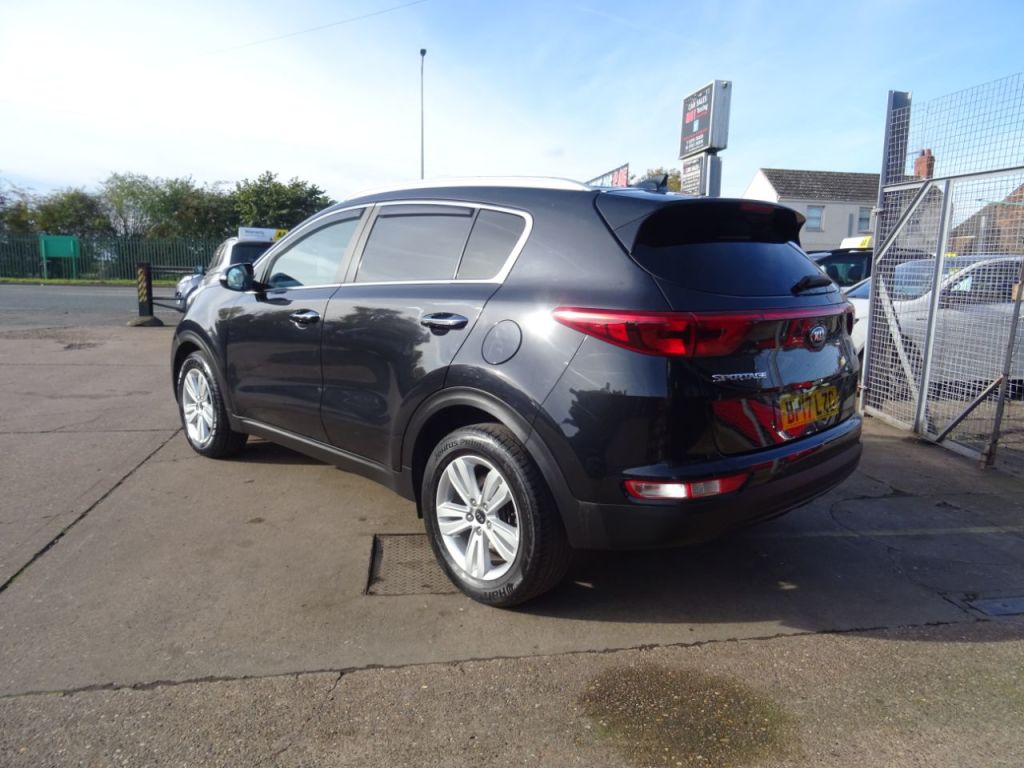 Used Kia Sportage 2017 for sale - 76504773: Photo 3