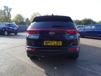 Used Kia Sportage 2017 for sale - 76504773: Photo