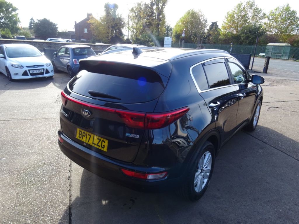 Used Kia Sportage 2017 for sale - 76504773: Photo 5