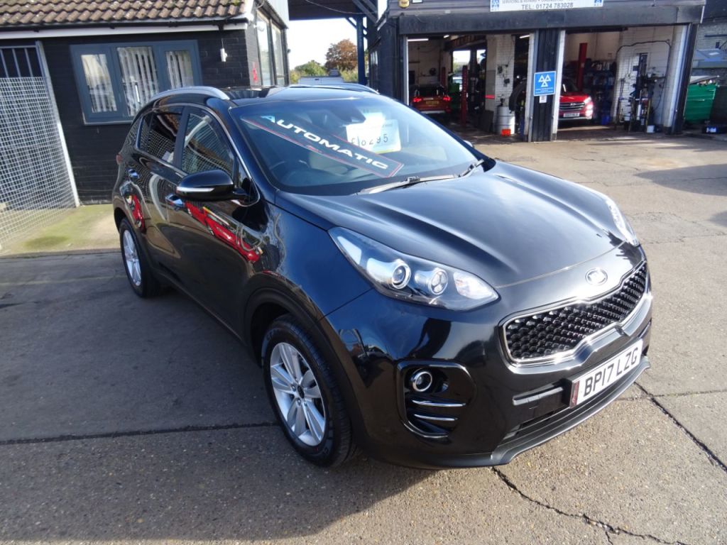 Used Kia Sportage 2017 for sale - 76504773: Photo 7