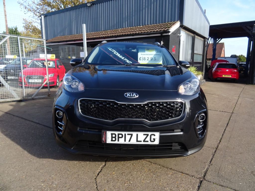 Used Kia Sportage 2017 for sale - 76504773: Photo 8