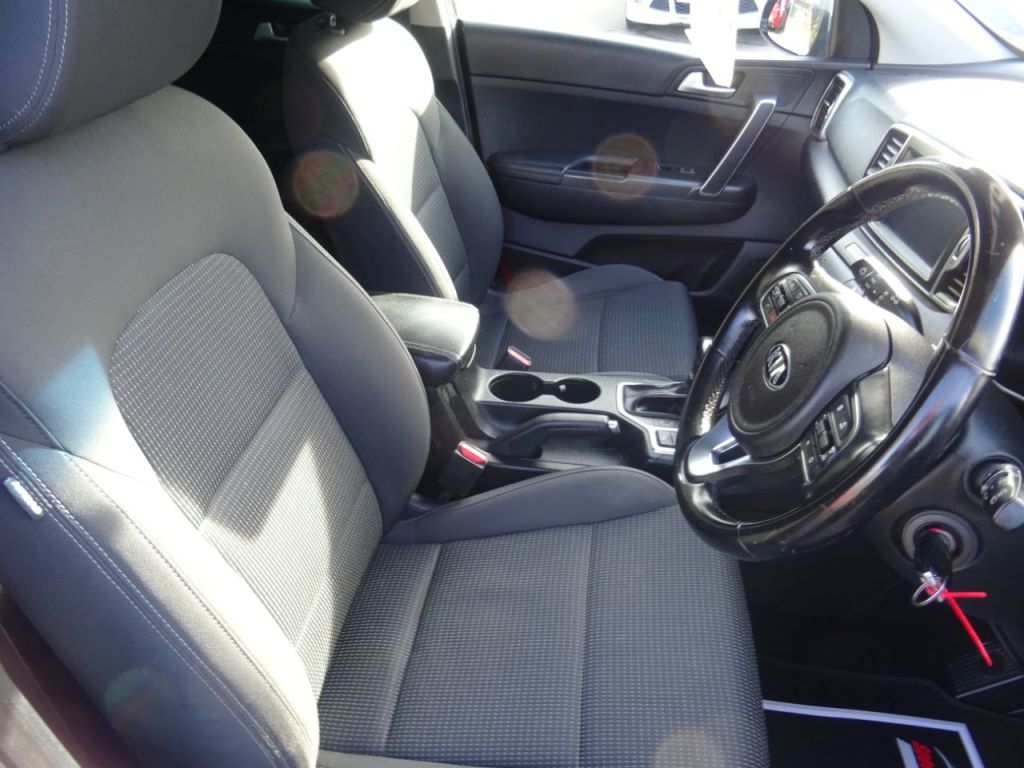 Used Kia Sportage 2017 for sale - 76504773: Photo 9