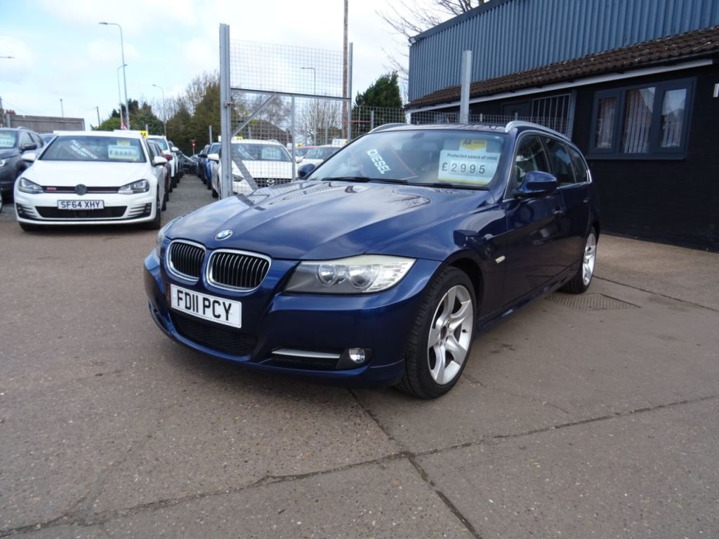 Used BMW 3 Series 2011 for sale - 78078060: Photo 1