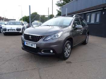 Used Peugeot 2008 2017 for sale - 75043825: Photo