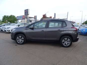 Used Peugeot 2008 2017 for sale - 75043825: Photo
