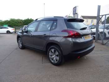 Used Peugeot 2008 2017 for sale - 75043825: Photo