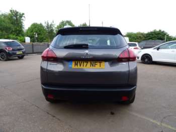 Used Peugeot 2008 2017 for sale - 75043825: Photo