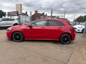 Used Mercedes-Benz A-Class 2017 for sale - 79629951: Photo