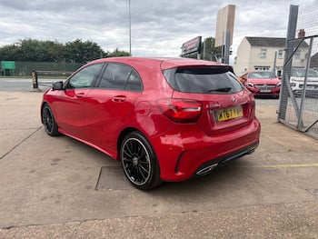 Used Mercedes-Benz A-Class 2017 for sale - 79629951: Photo