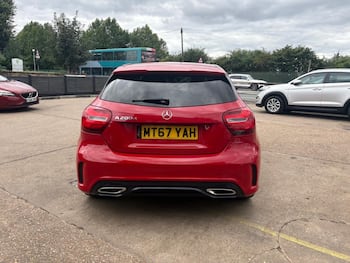 Used Mercedes-Benz A-Class 2017 for sale - 79629951: Photo
