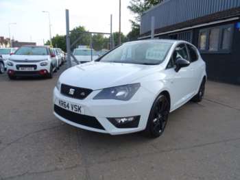 2014 - 1.2 TSI FR Black 5dr 12 MTHS MOT