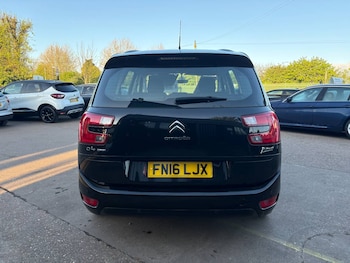 Used Citroen Grand C4 Picasso 2016 for sale - 79342608: Photo